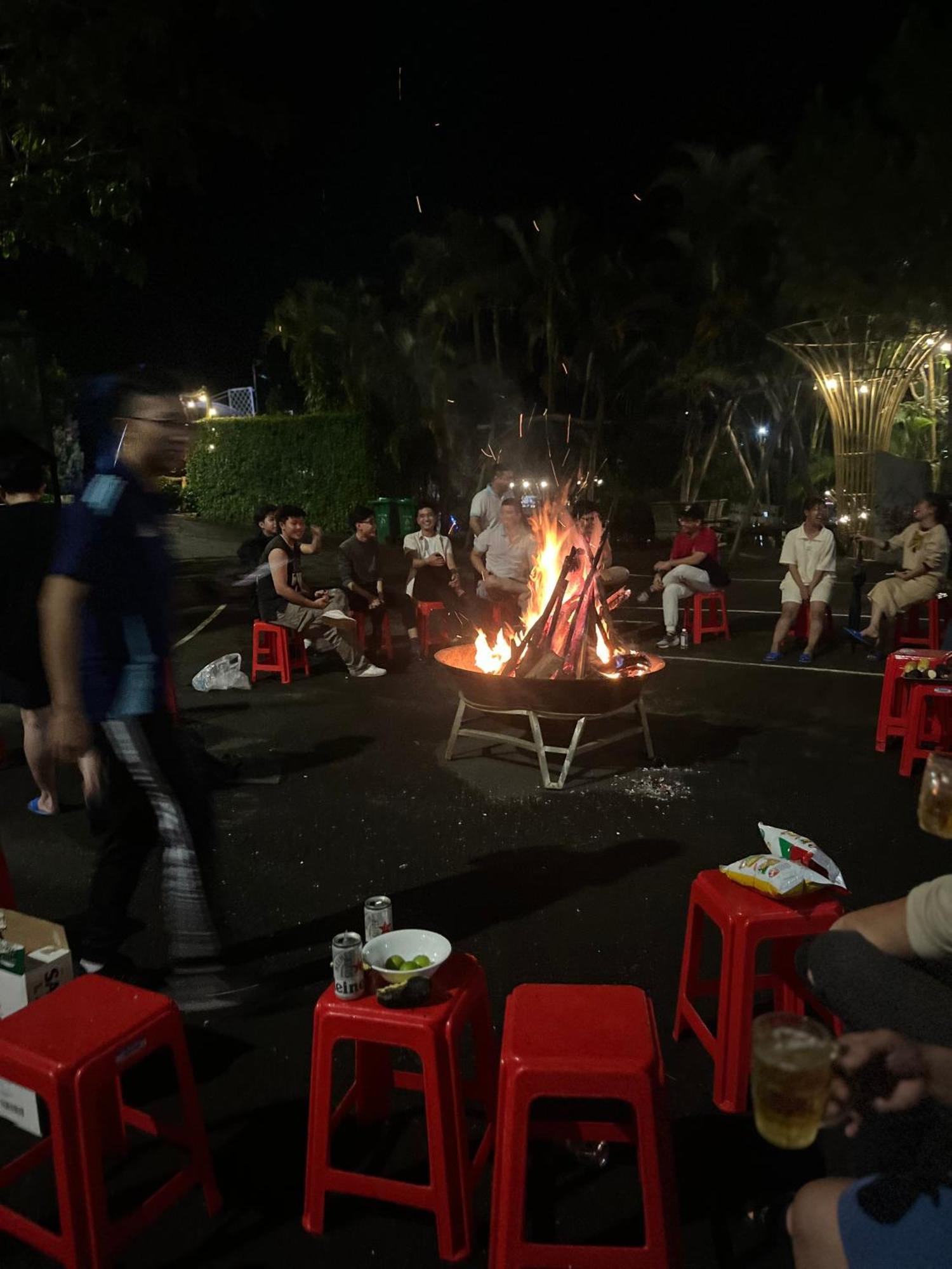 Homestay Tulip Garden Bao Loc Buitenkant foto