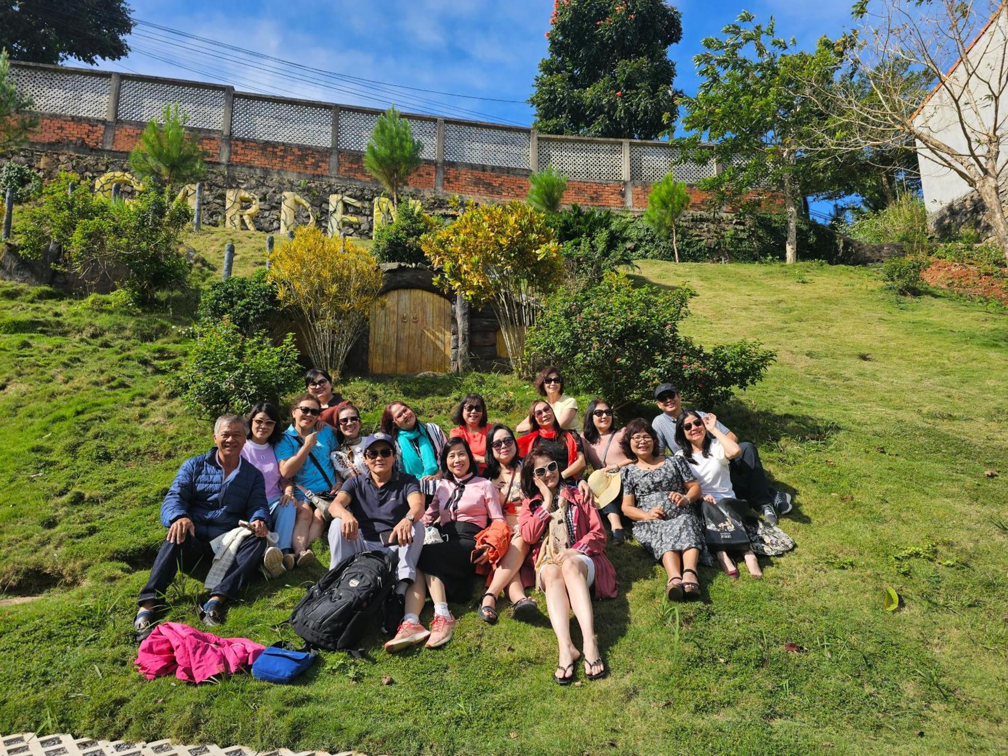 Homestay Tulip Garden Bao Loc Buitenkant foto
