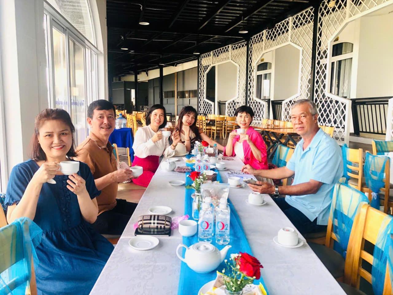 Homestay Tulip Garden Bao Loc Buitenkant foto